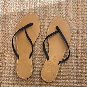 NWOT J Crew Sandal